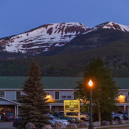 Old Town Inn Crested Butte Eksteriør billede